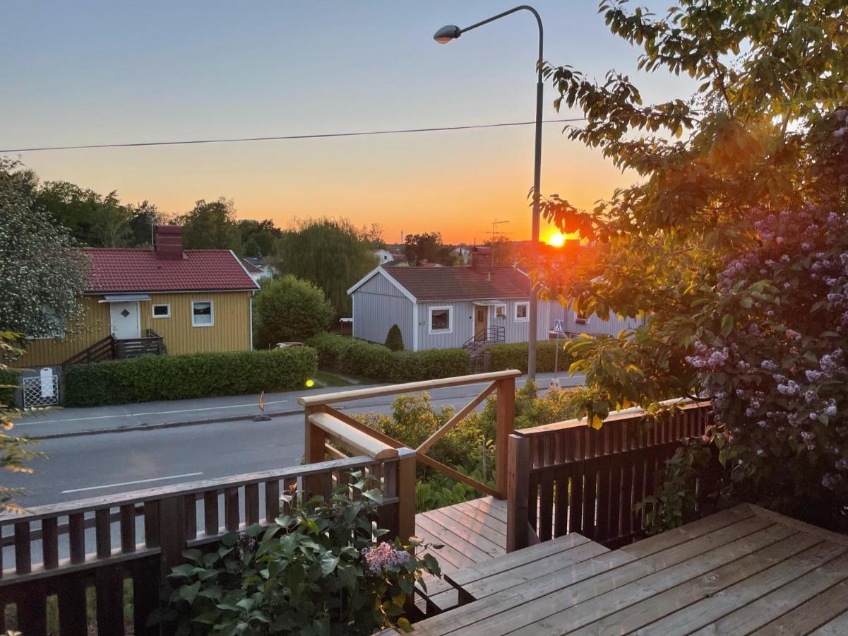 Mini Villa Stockholm Alvsjo S61 外观 照片