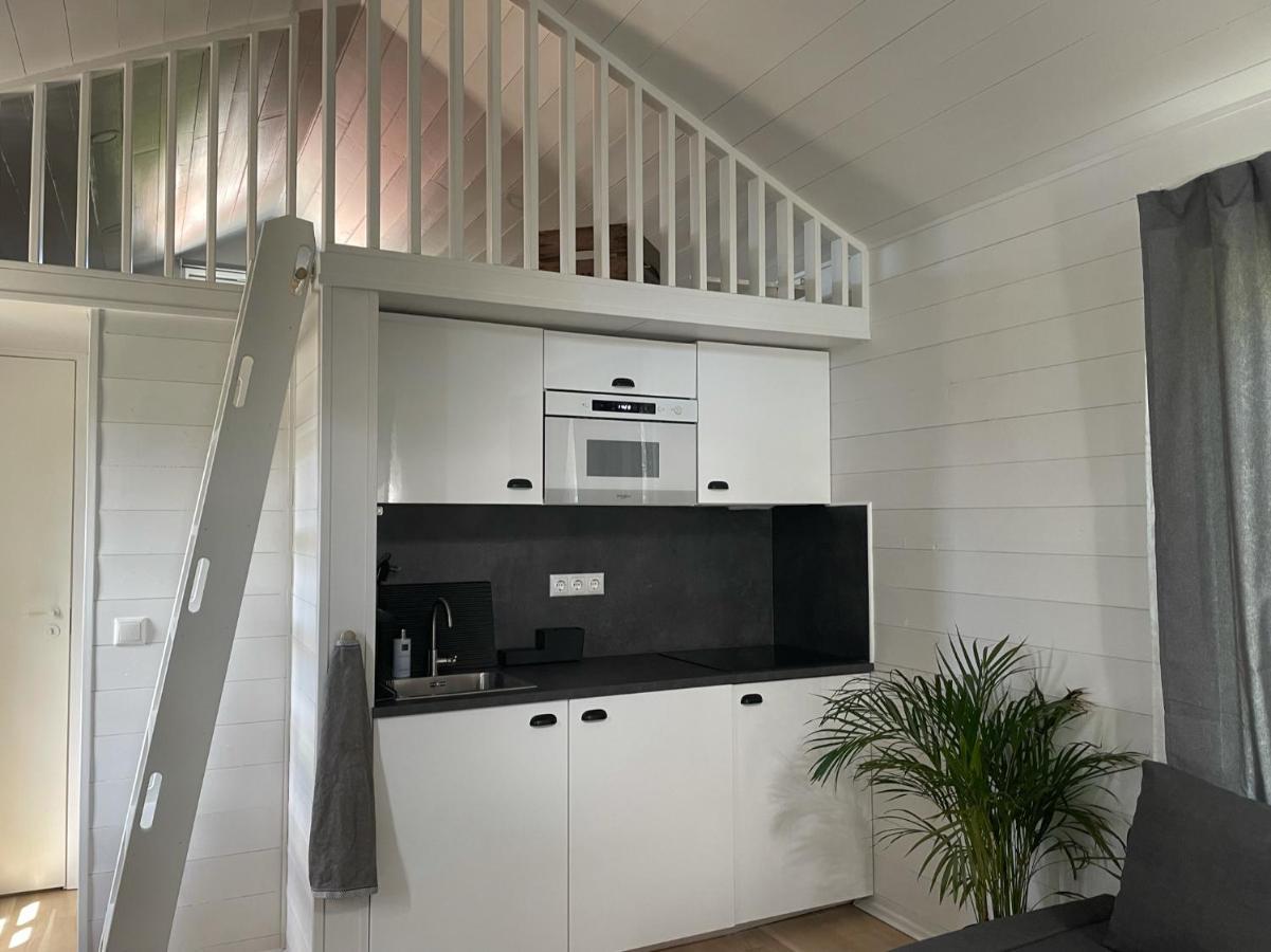 Mini Villa Stockholm Alvsjo S61 外观 照片