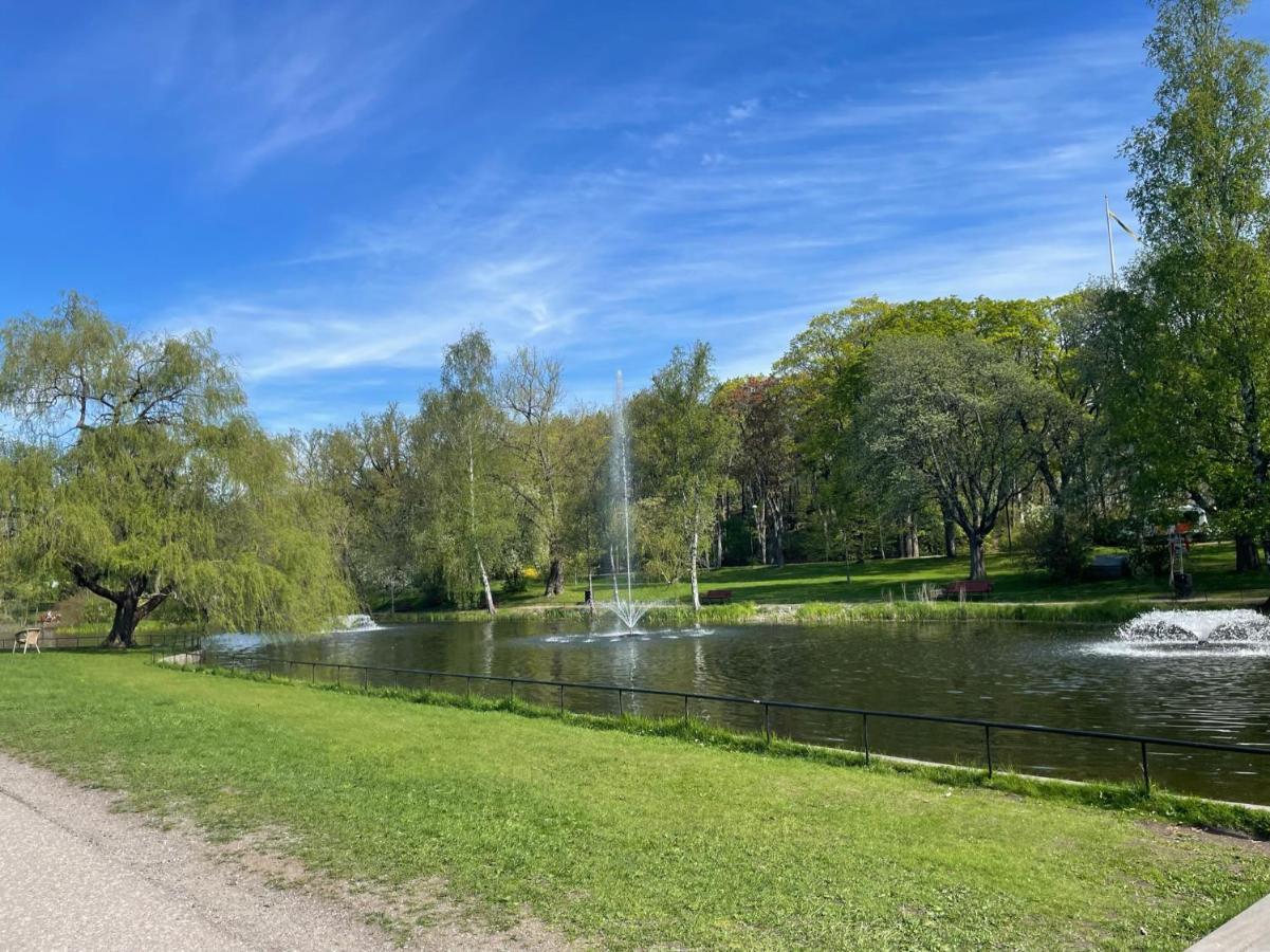 Mini Villa Stockholm Alvsjo S61 外观 照片